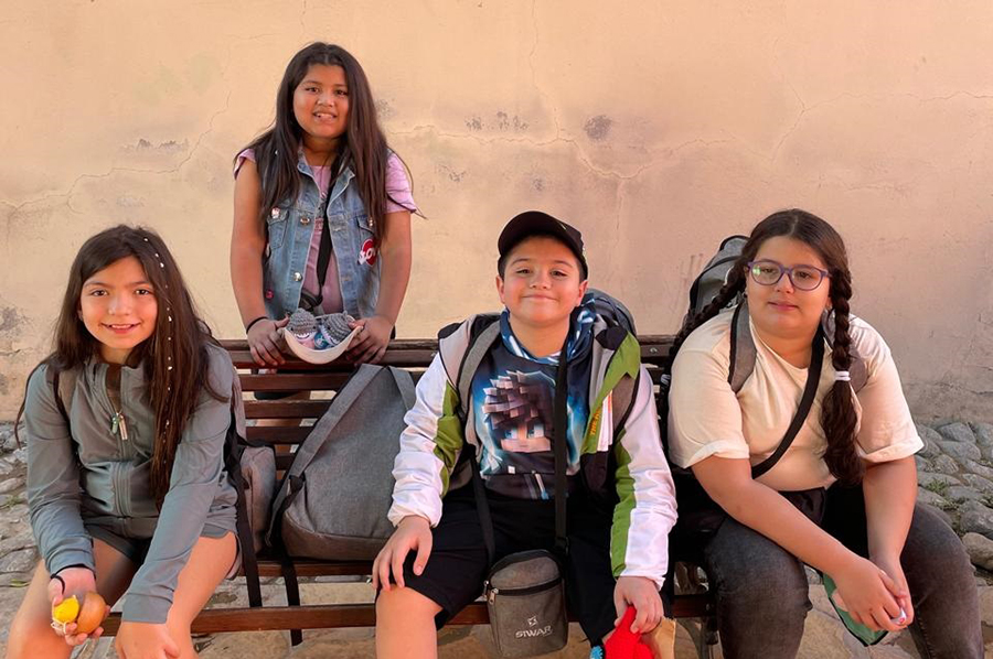Viaje Educativo de 4º grado, Tafí del Valle, Amaicha y Cafayate Nivel Primario